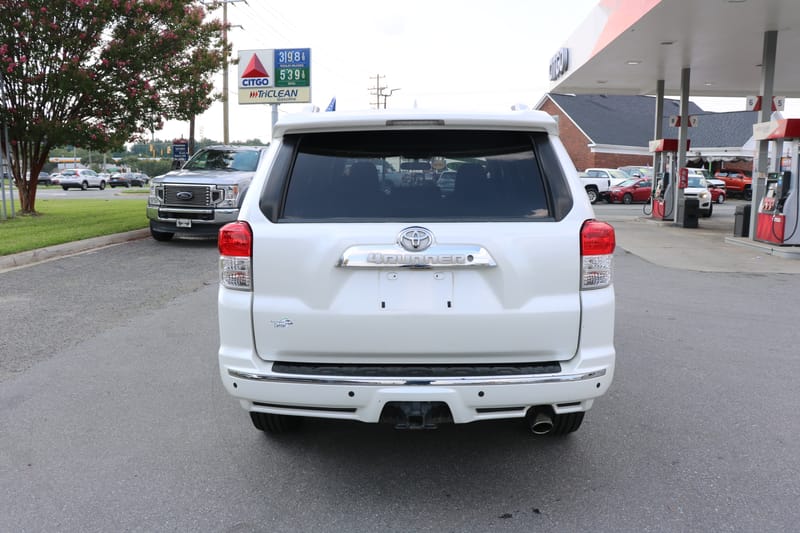 2010 TOYOTA 4RUNNER SR5 - TOY002053