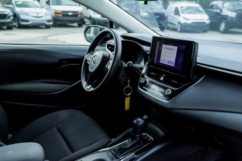 2023 TOYOTA COROLLA HYBRID LE - TOY003005