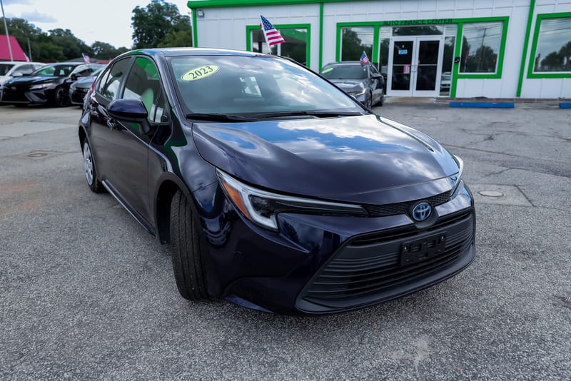 2023 TOYOTA COROLLA HYBRID LE - TOY003005