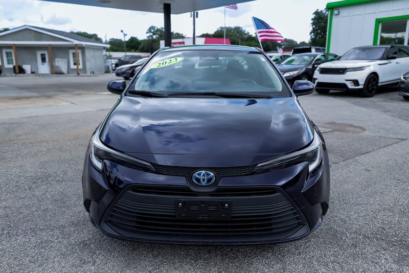 2023 TOYOTA COROLLA HYBRID LE - TOY003005