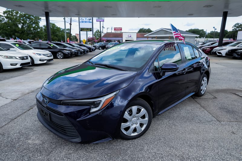 2023 TOYOTA COROLLA HYBRID LE - TOY003005
