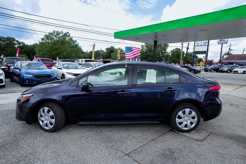 2023 TOYOTA COROLLA HYBRID LE - TOY003005