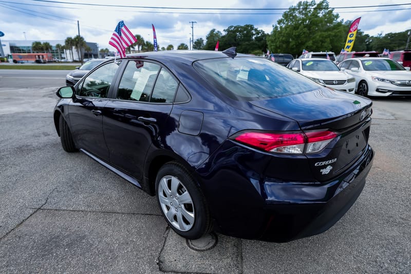 2023 TOYOTA COROLLA HYBRID LE - TOY003005