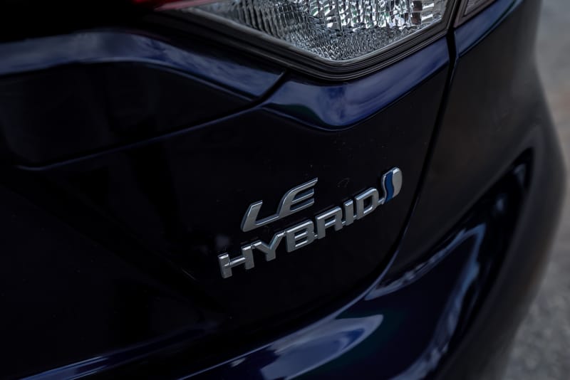 2023 TOYOTA COROLLA HYBRID LE - TOY003005