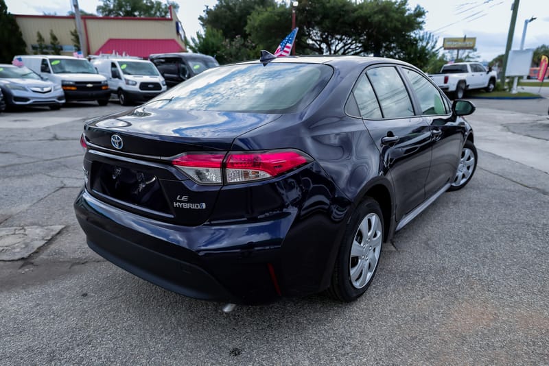 2023 TOYOTA COROLLA HYBRID LE - TOY003005