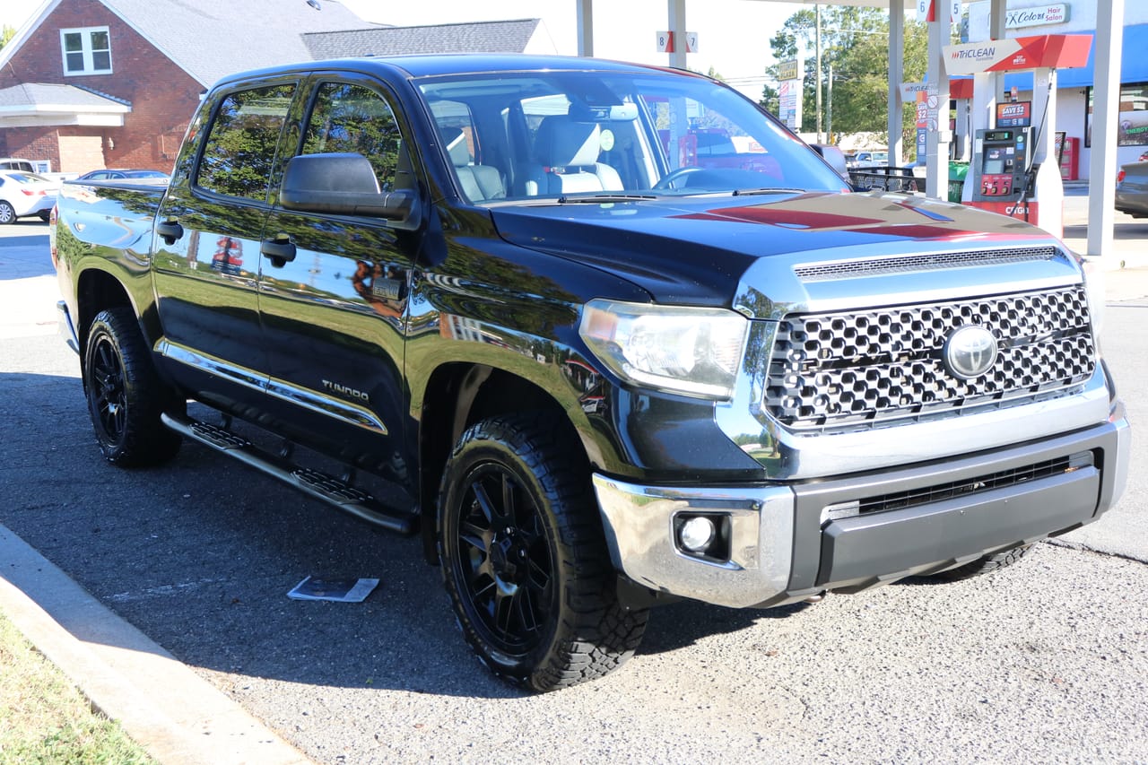 2021 TOYOTA TUNDRA  SR5 - TOY004028 — photo 1 of 19