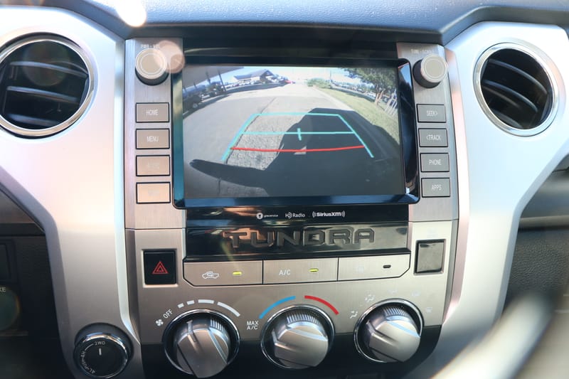 2021 TOYOTA TUNDRA  SR5 - TOY004028