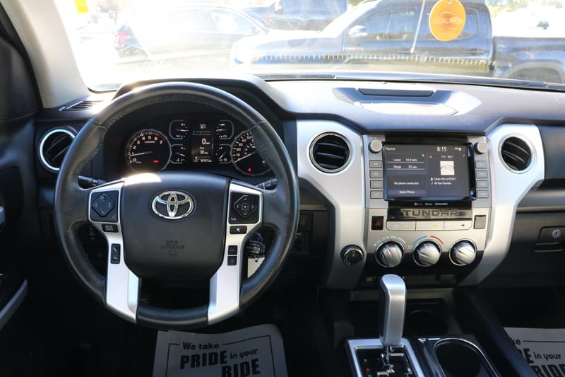 2021 TOYOTA TUNDRA  SR5 - TOY004028