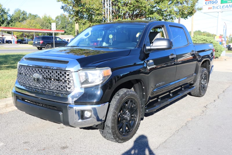 2021 TOYOTA TUNDRA  SR5 - TOY004028