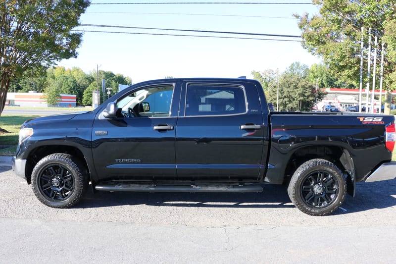 2021 TOYOTA TUNDRA  SR5 - TOY004028