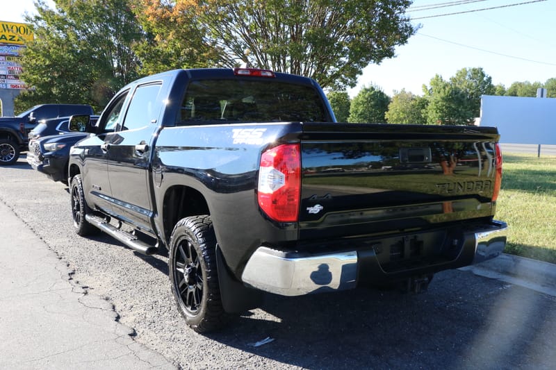 2021 TOYOTA TUNDRA  SR5 - TOY004028