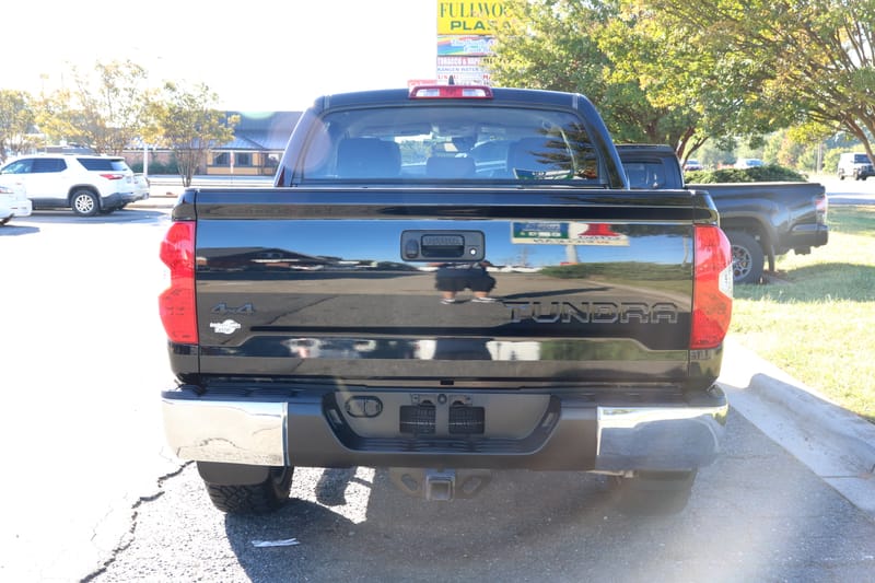2021 TOYOTA TUNDRA  SR5 - TOY004028