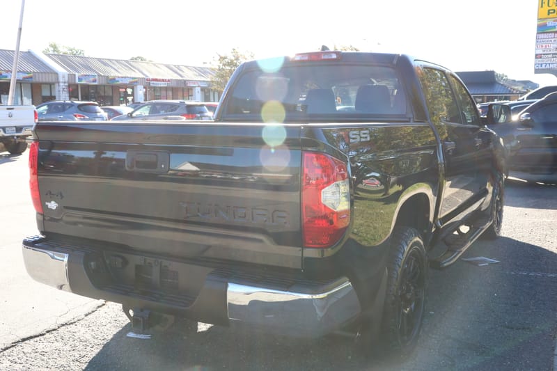 2021 TOYOTA TUNDRA  SR5 - TOY004028