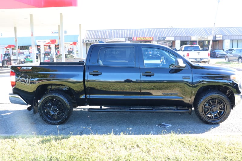 2021 TOYOTA TUNDRA  SR5 - TOY004028
