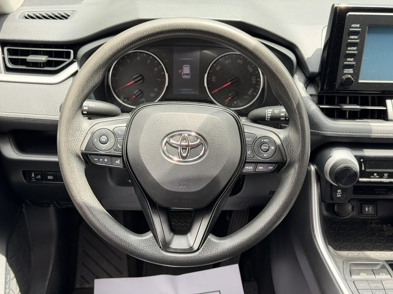 2019 TOYOTA RAV4 LE - TOY006495B