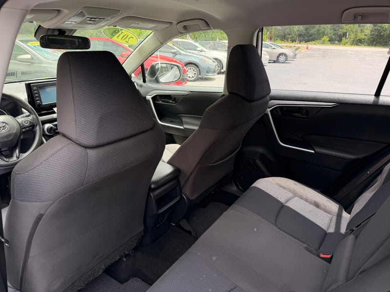 2019 TOYOTA RAV4 LE - TOY006495B