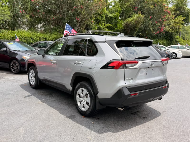 2019 TOYOTA RAV4 LE - TOY006495B