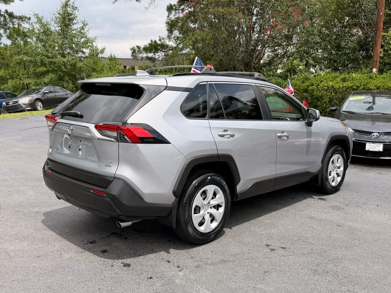 2019 TOYOTA RAV4 LE - TOY006495B