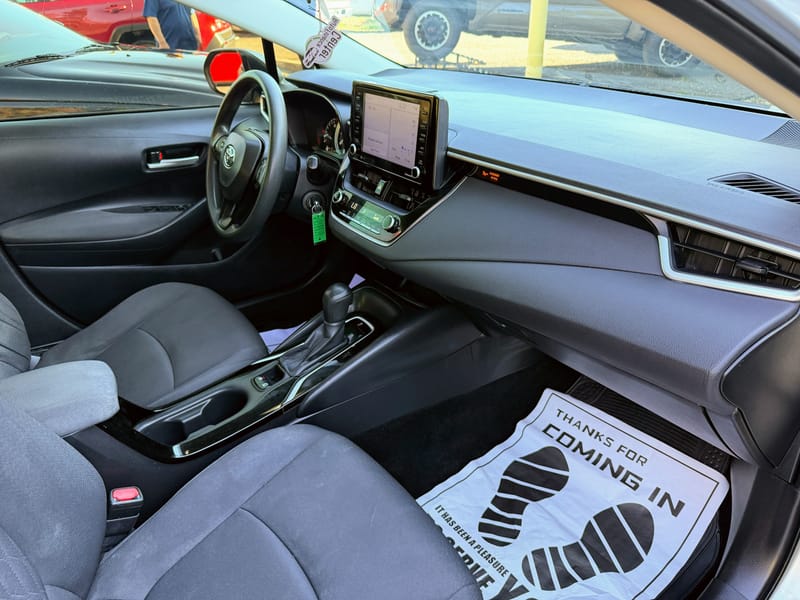2022 TOYOTA COROLLA LE - TOY007154