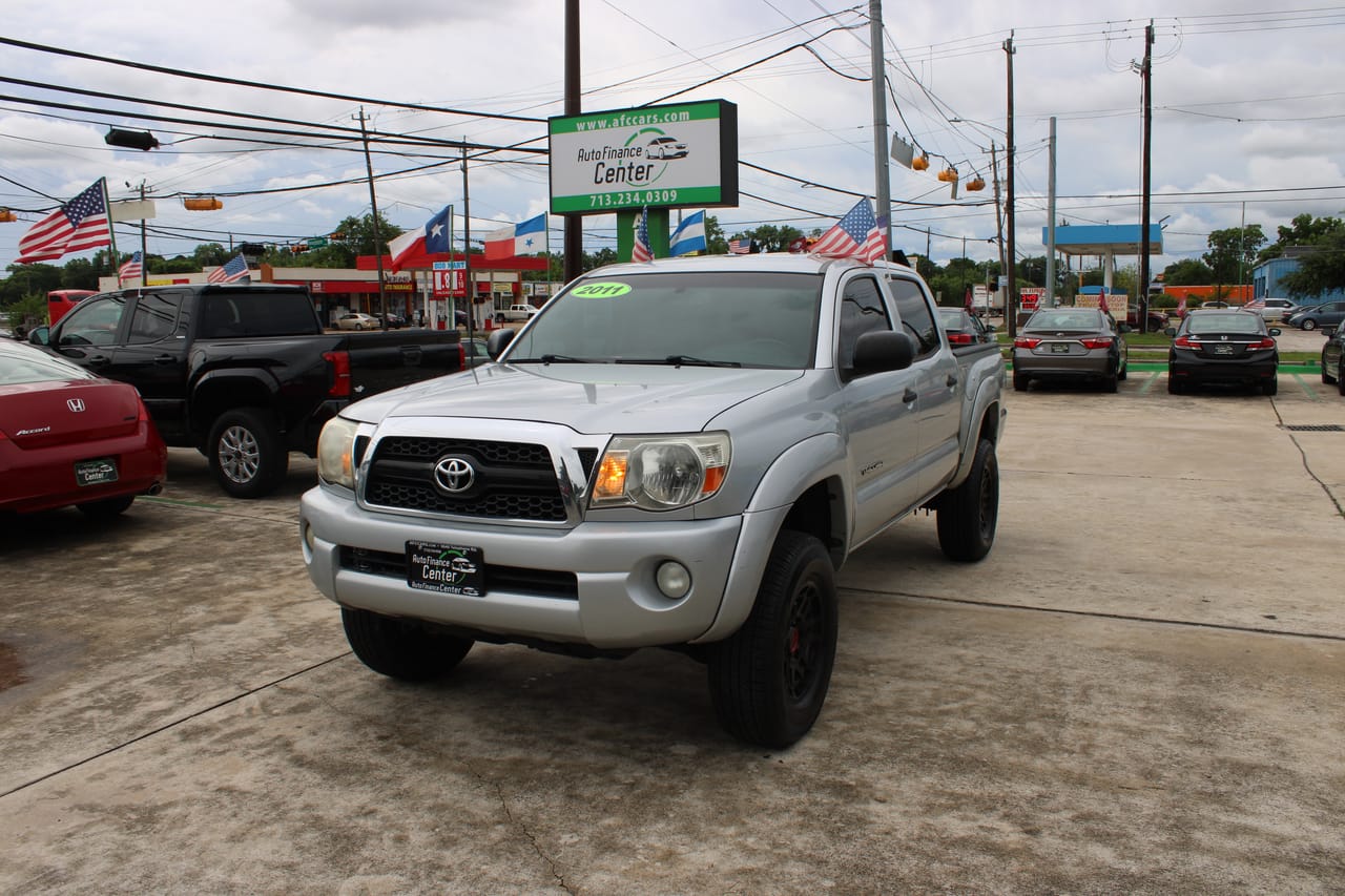 2011 TOYOTA TACOMA - TOY007247 — photo 1 of 26