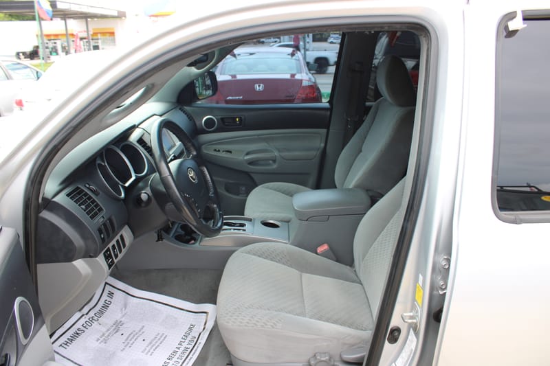 2011 TOYOTA TACOMA - TOY007247