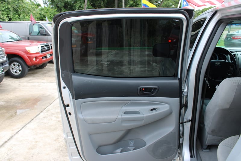 2011 TOYOTA TACOMA - TOY007247
