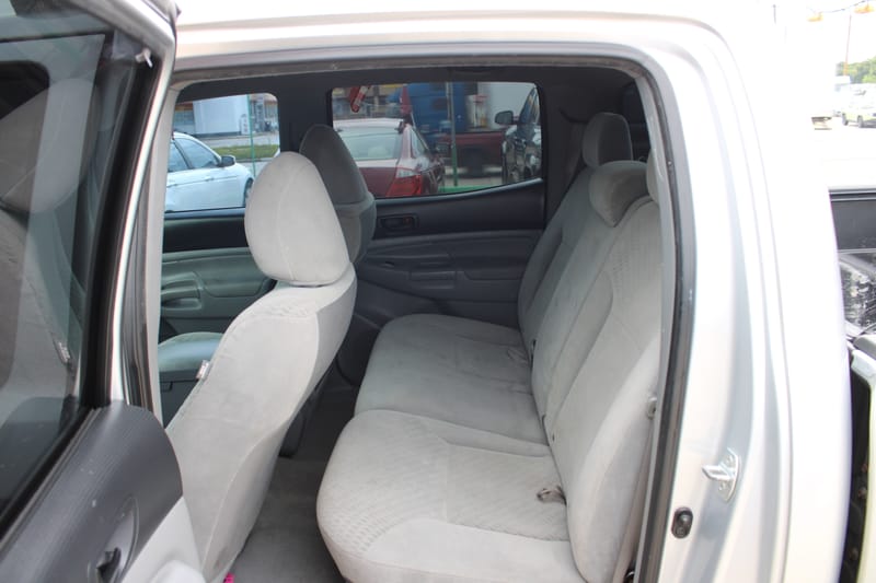 2011 TOYOTA TACOMA - TOY007247