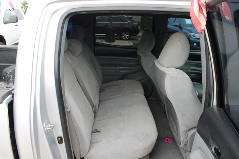 2011 TOYOTA TACOMA - TOY007247