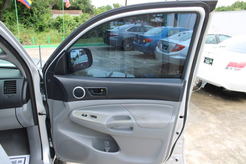 2011 TOYOTA TACOMA - TOY007247