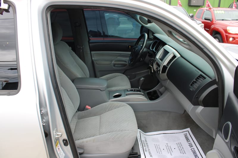 2011 TOYOTA TACOMA - TOY007247