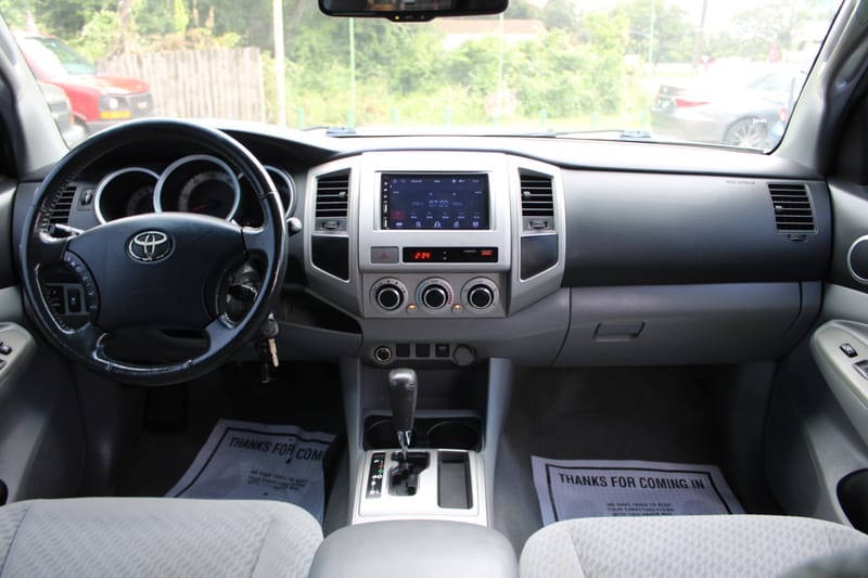 2011 TOYOTA TACOMA - TOY007247