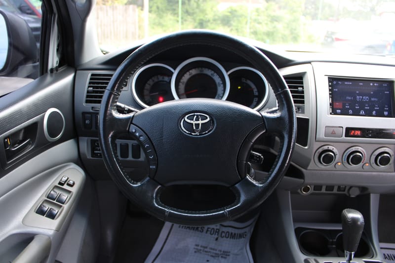2011 TOYOTA TACOMA - TOY007247
