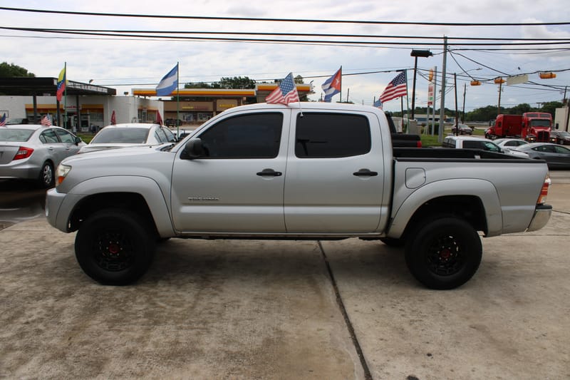 2011 TOYOTA TACOMA - TOY007247