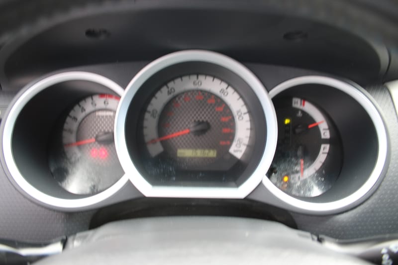 2011 TOYOTA TACOMA - TOY007247