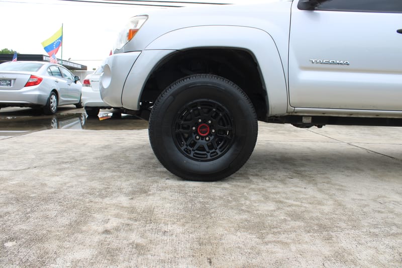 2011 TOYOTA TACOMA - TOY007247