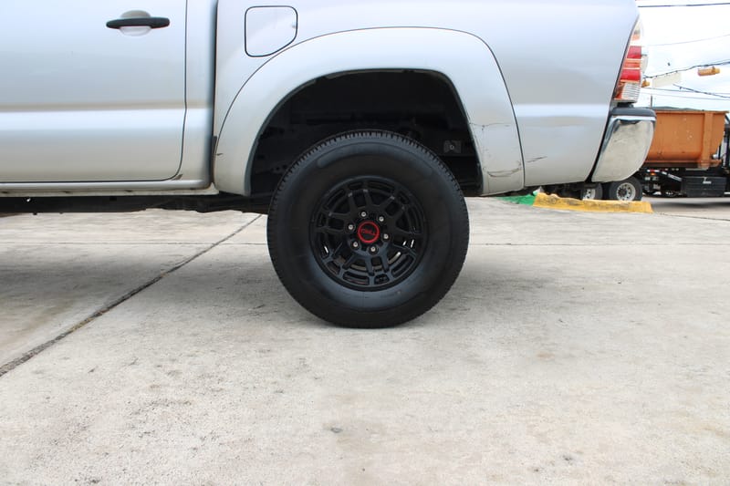 2011 TOYOTA TACOMA - TOY007247