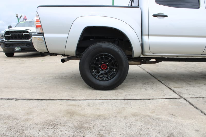 2011 TOYOTA TACOMA - TOY007247