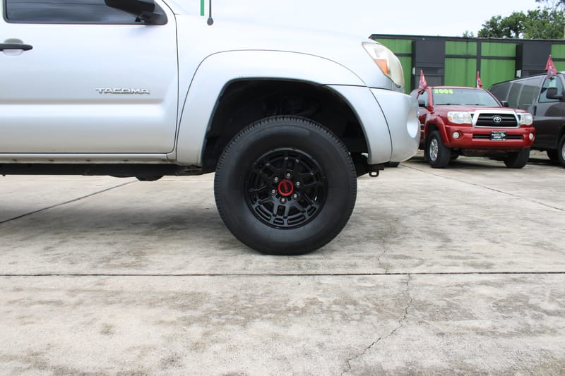 2011 TOYOTA TACOMA - TOY007247