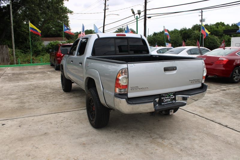 2011 TOYOTA TACOMA - TOY007247