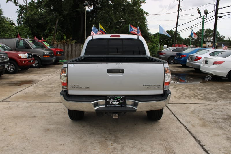 2011 TOYOTA TACOMA - TOY007247