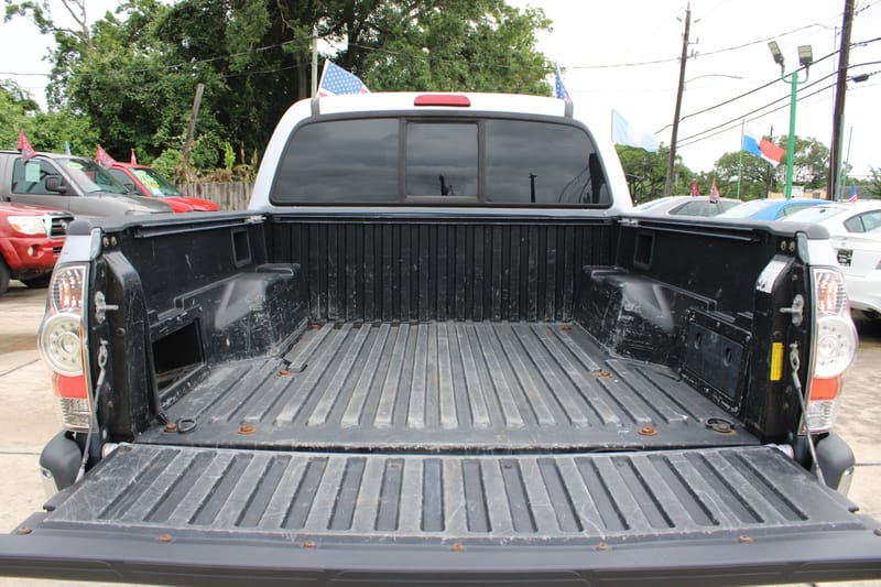 2011 TOYOTA TACOMA - TOY007247