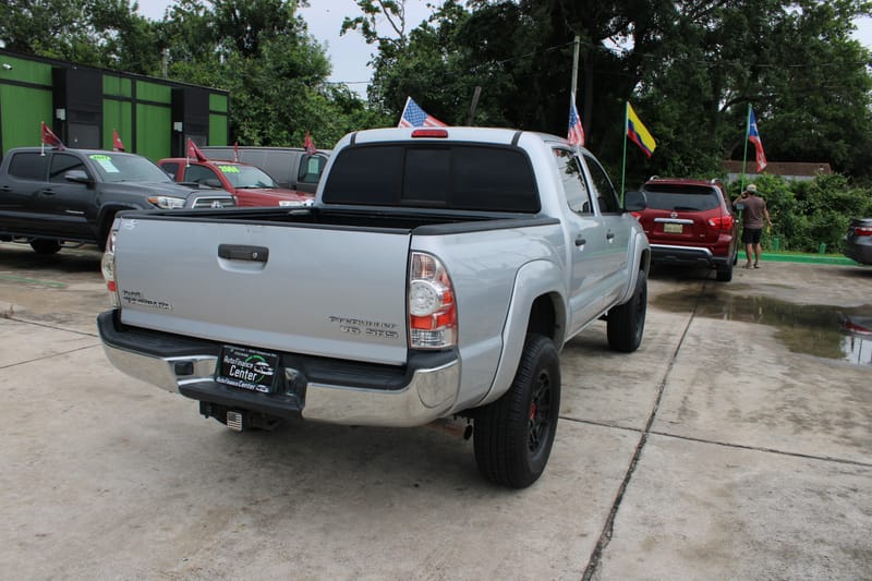 2011 TOYOTA TACOMA - TOY007247