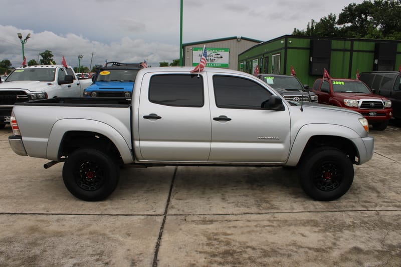 2011 TOYOTA TACOMA - TOY007247