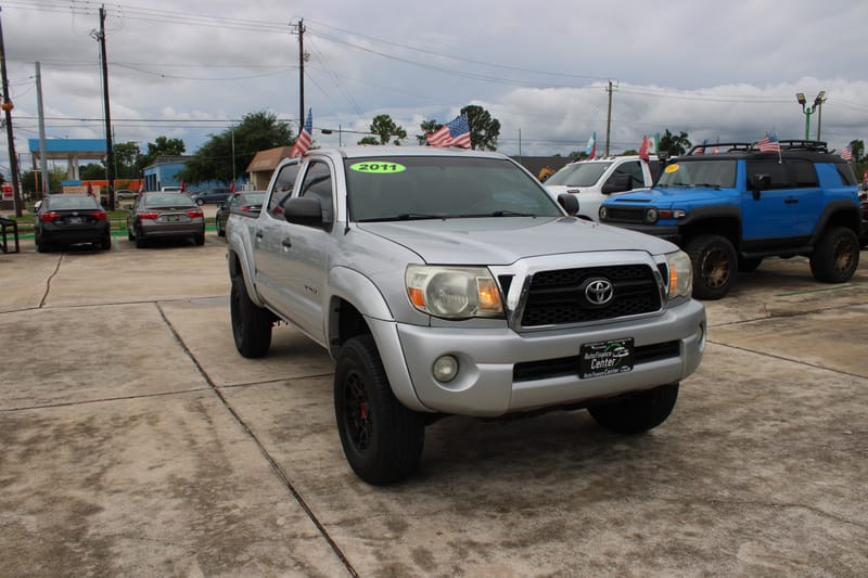 2011 TOYOTA TACOMA - TOY007247