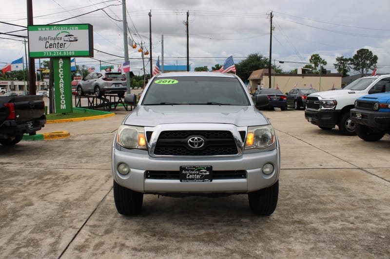 2011 TOYOTA TACOMA - TOY007247