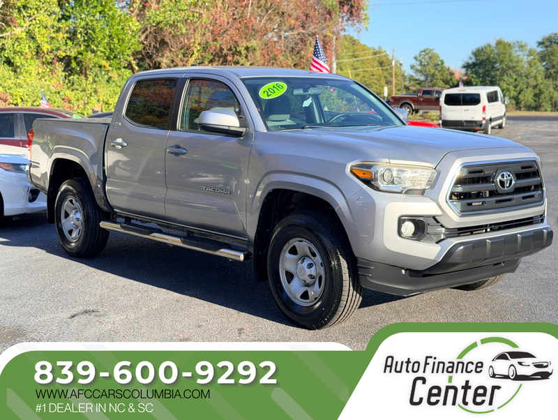 2016 TOYOTA TACOMA SR5 - TOY008373