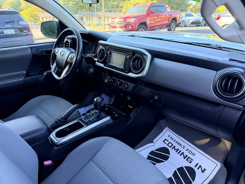 2016 TOYOTA TACOMA SR5 - TOY008373