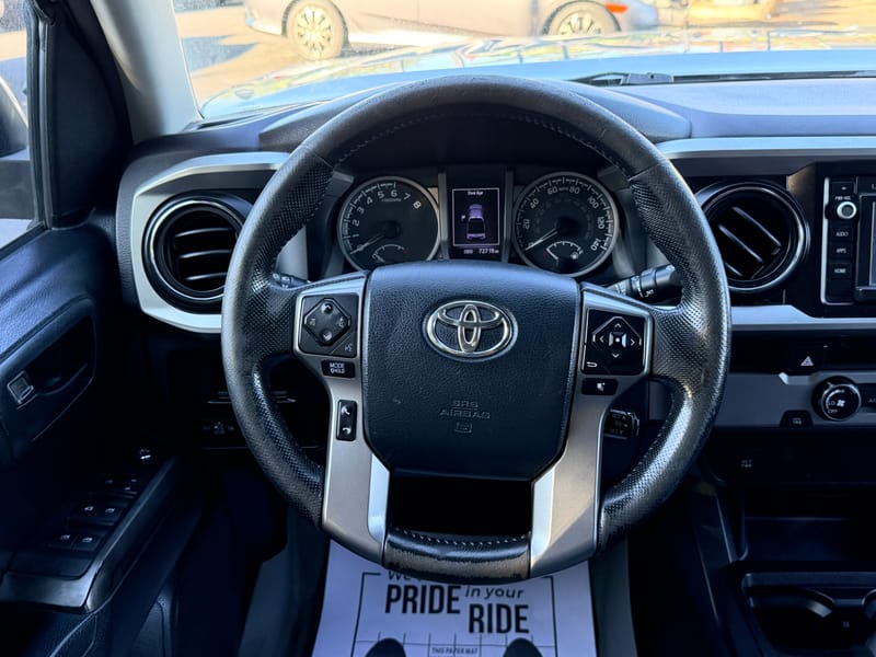 2016 TOYOTA TACOMA SR5 - TOY008373