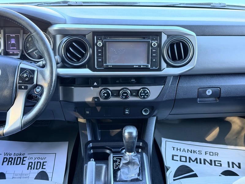 2016 TOYOTA TACOMA SR5 - TOY008373