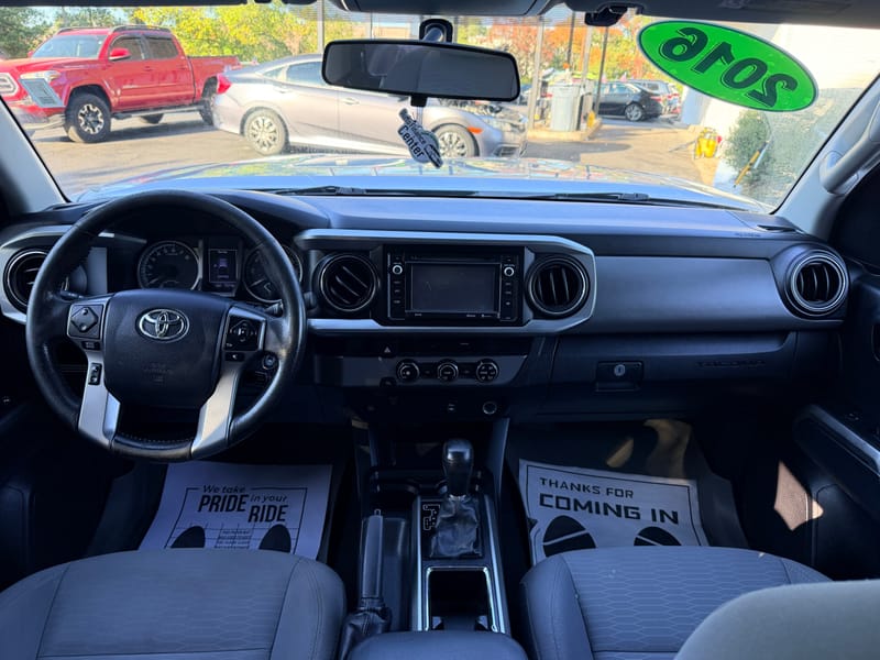 2016 TOYOTA TACOMA SR5 - TOY008373